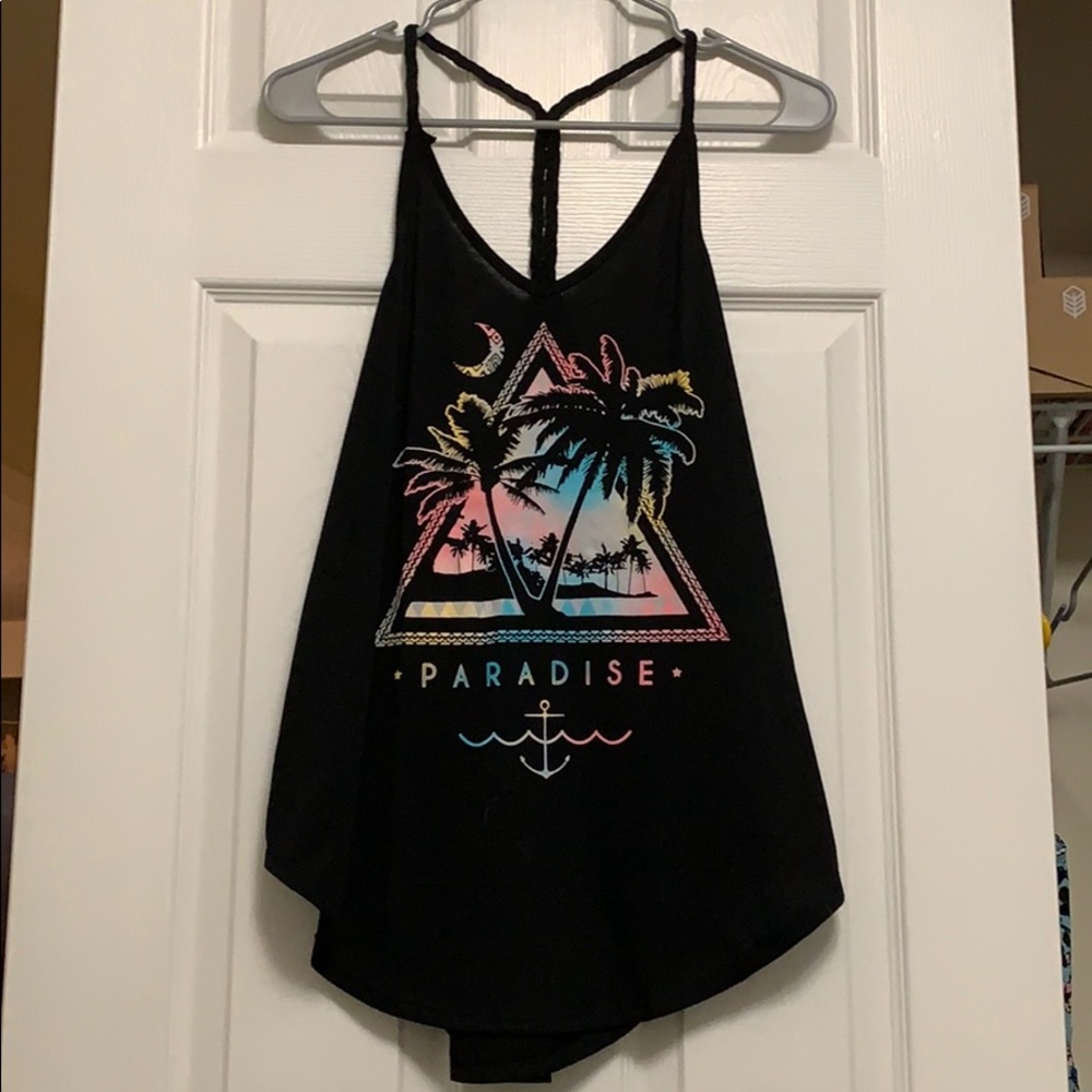 🌻Graphic Tank